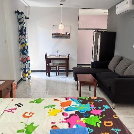 Studio With Aircon N Kitchen Пляж Банг Тао Экстерьер фото