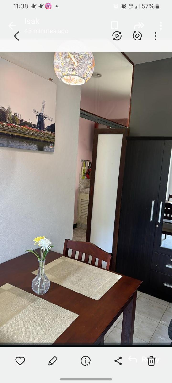 Studio With Aircon N Kitchen Пляж Банг Тао Экстерьер фото
