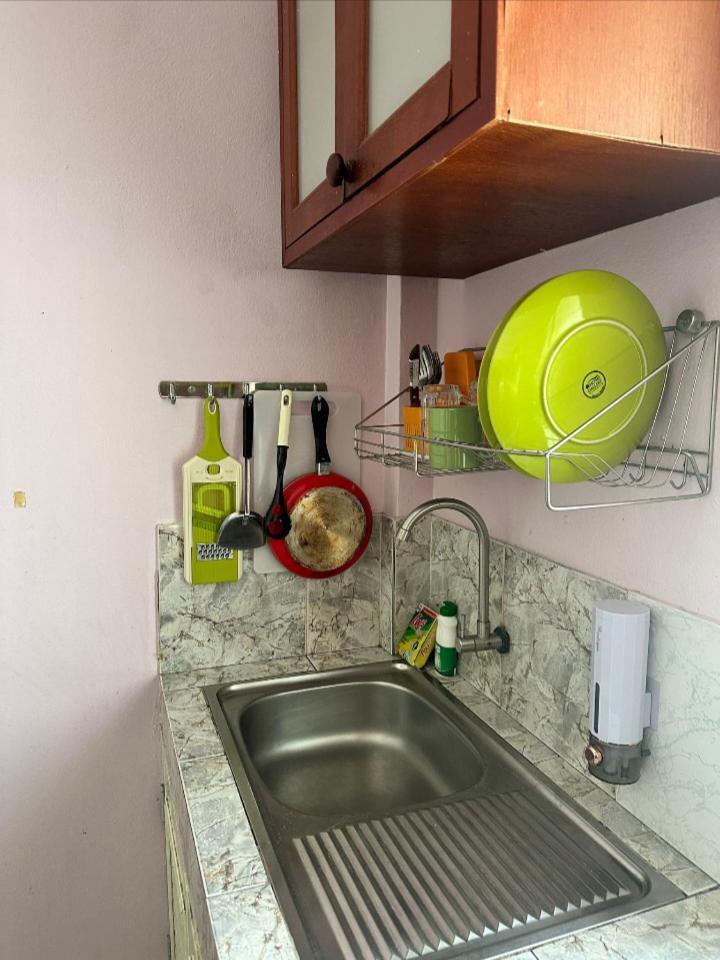 Studio With Aircon N Kitchen Пляж Банг Тао Экстерьер фото