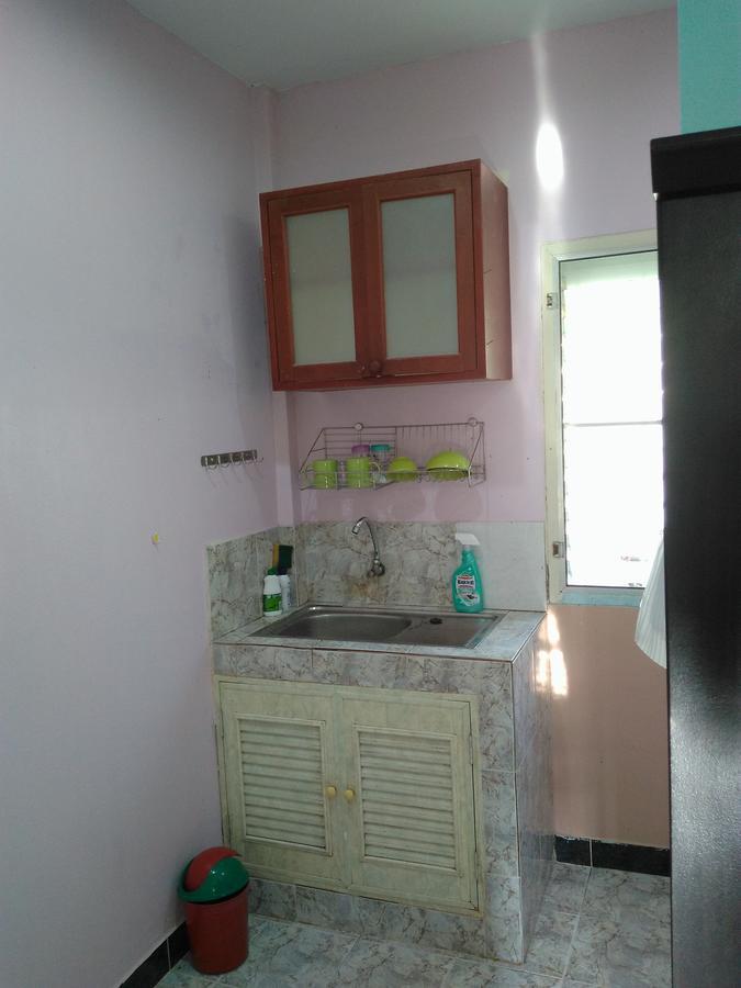Studio With Aircon N Kitchen Пляж Банг Тао Экстерьер фото
