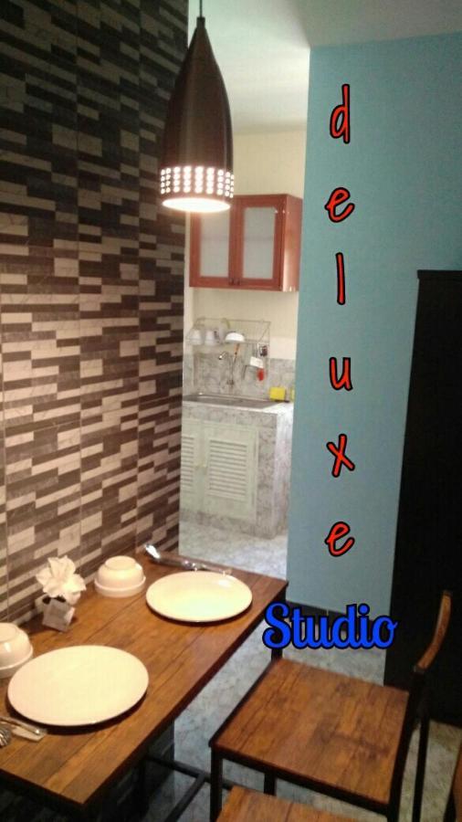 Studio With Aircon N Kitchen Пляж Банг Тао Экстерьер фото